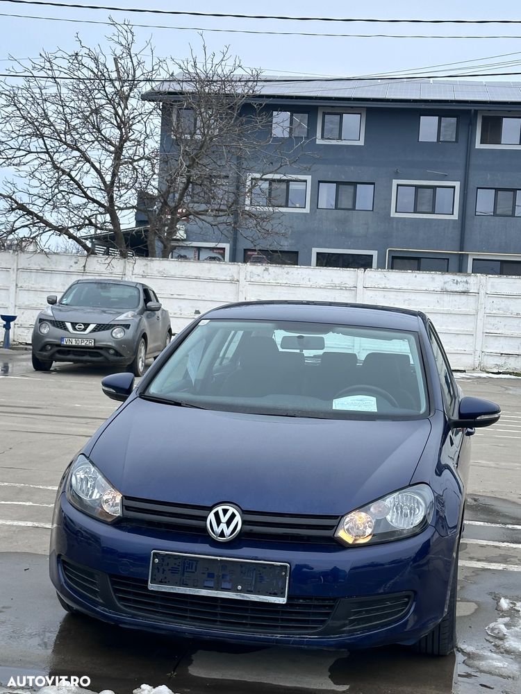 Volkswagen Golf 1.4 Trendline - 2