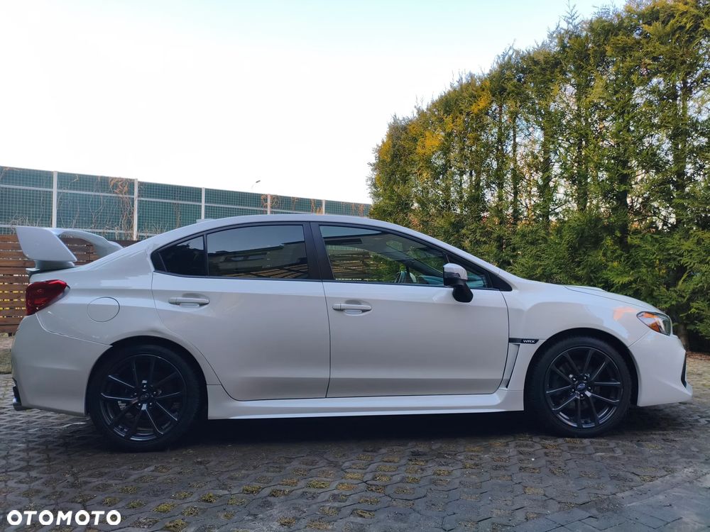 Subaru WRX - 30