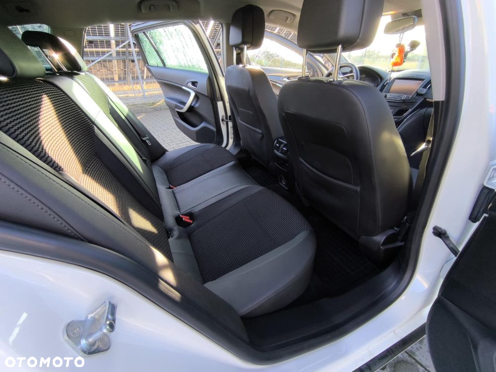 Opel Insignia CT 2.0 CDTI - 8