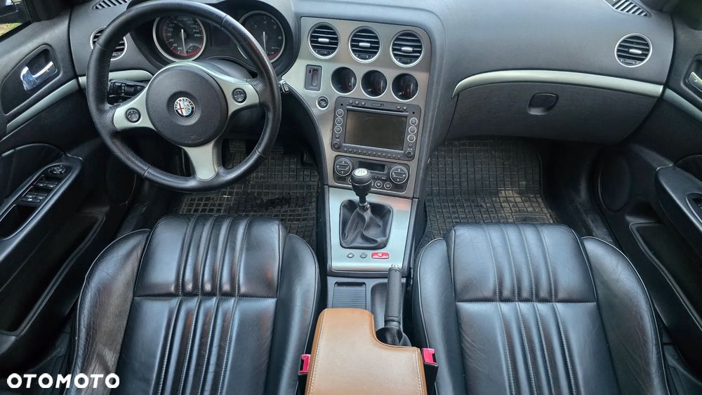 Alfa Romeo 159 1.9JTDM Impression - 30