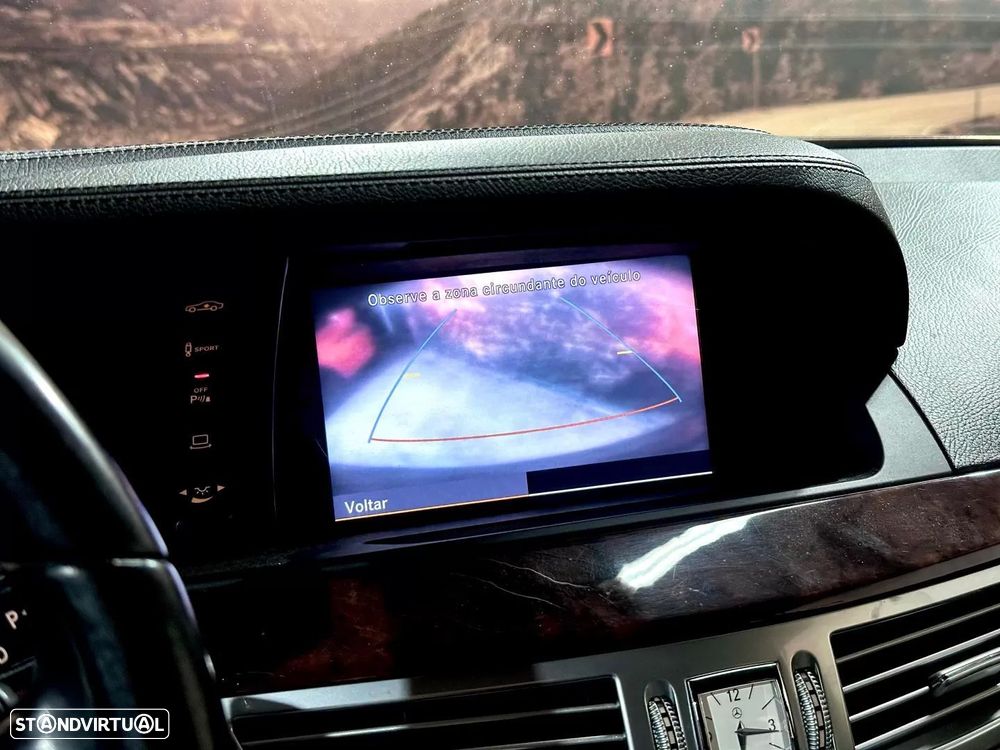 Mercedes-Benz S 350 CDI BlueEfficiency - 28