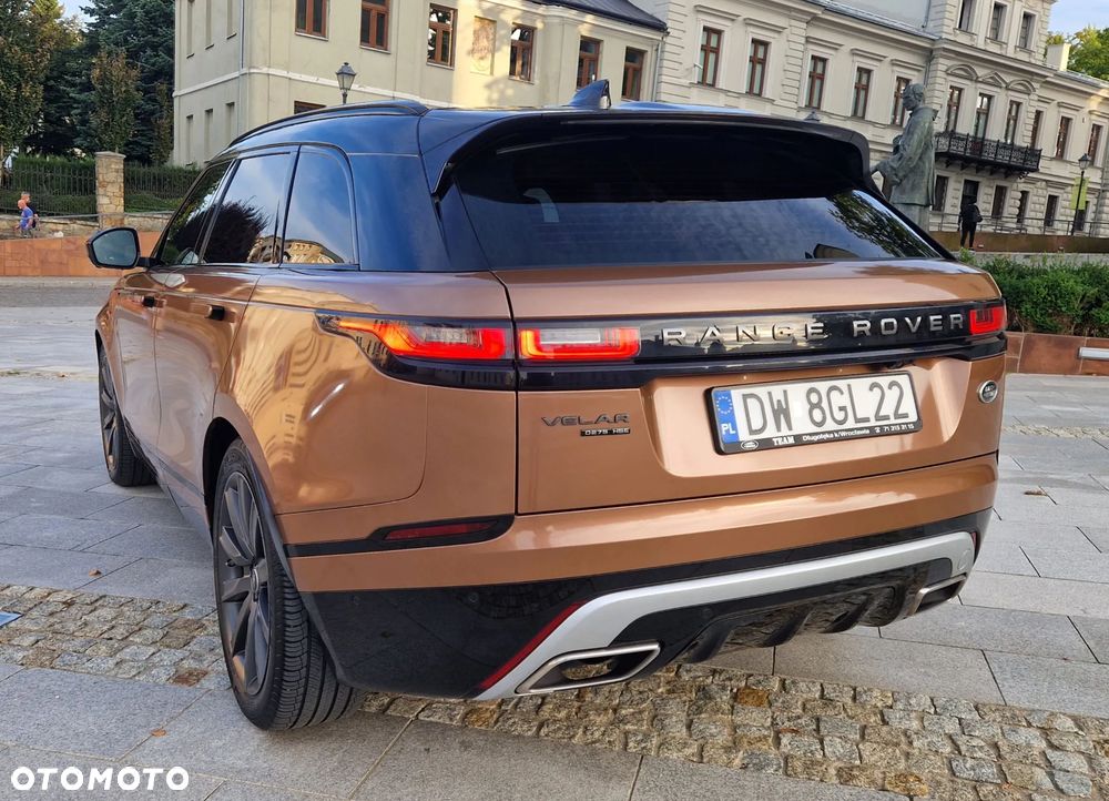 Land Rover Range Rover Velar 3.0 SD6 R-Dynamic HSE - 8