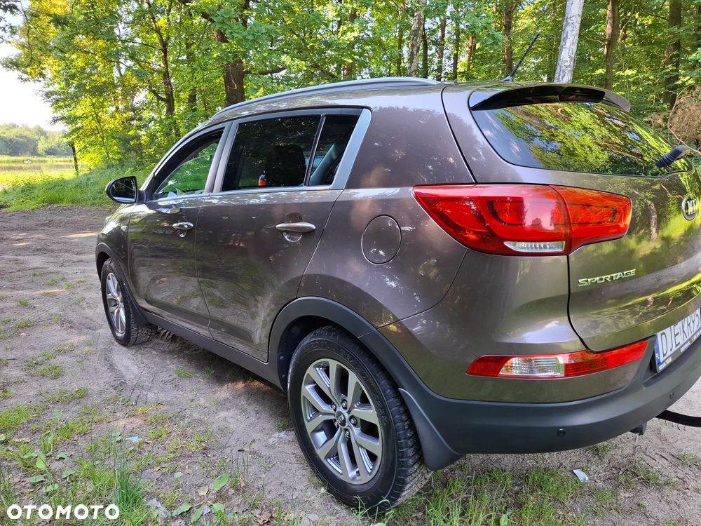 Kia Sportage 1.6 GDI M 2WD - 8