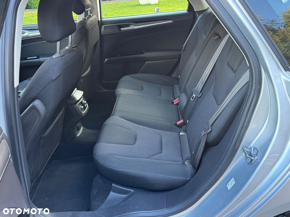 Ford Mondeo 2.0 TDCi STart-Stopp Titanium - 30