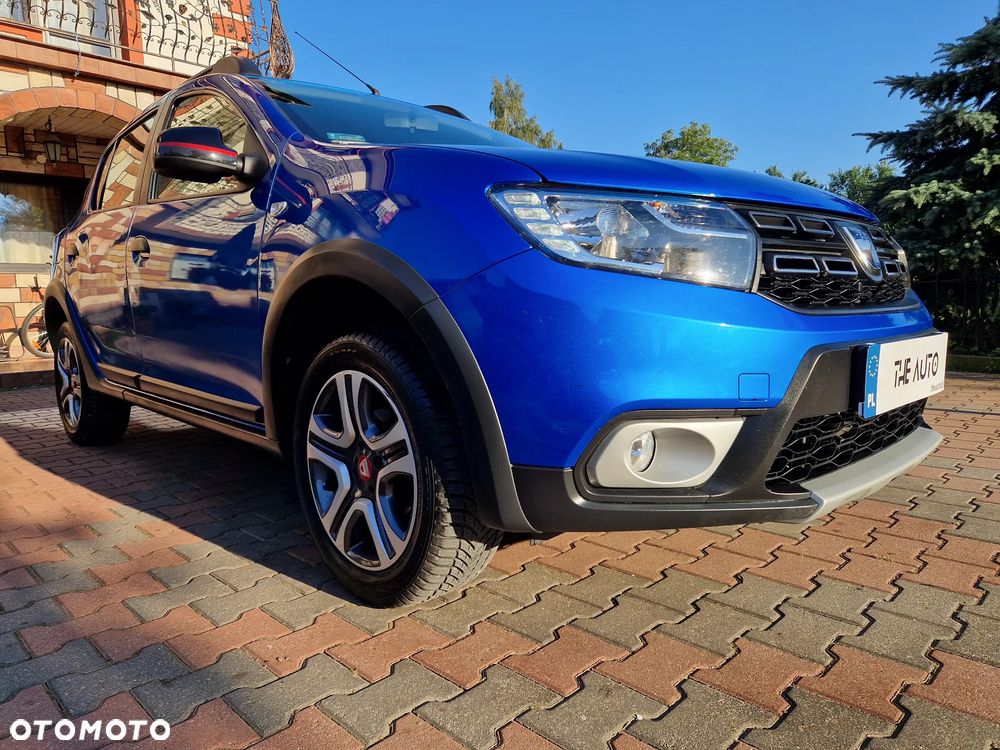 Dacia Sandero Stepway 0.9 TCe Laureate S&S - 10