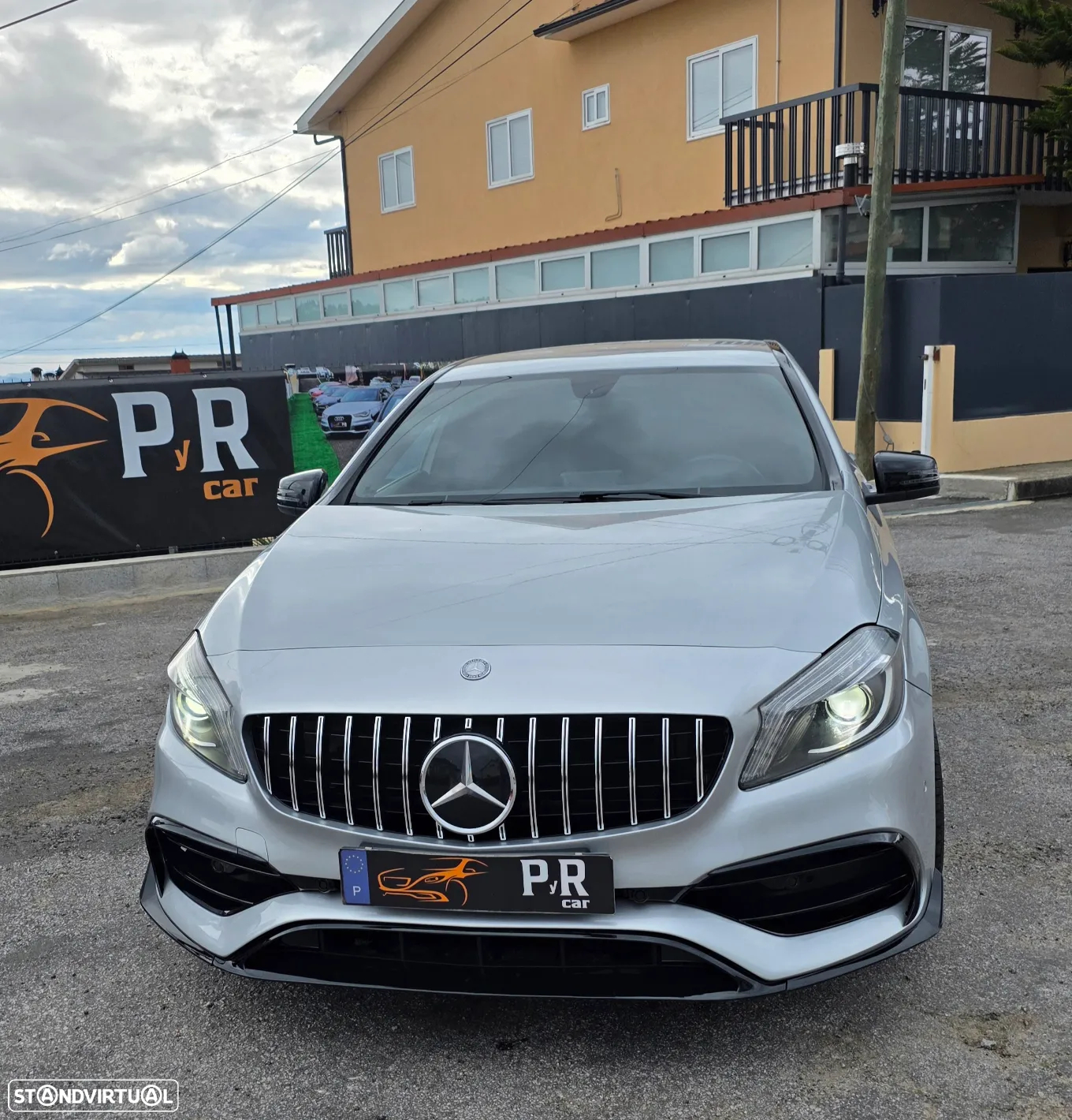 Mercedes-Benz A 160 CDi BE Urban - 6