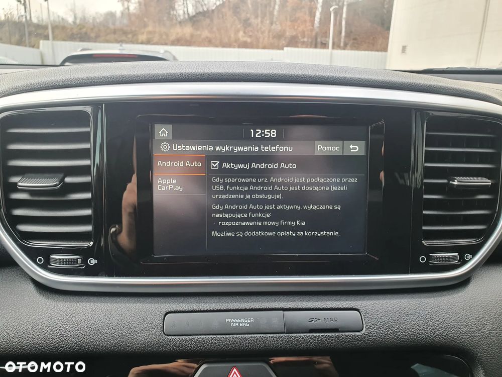 Kia Sportage 1.6 T-GDI L Business Line 2WD - 34