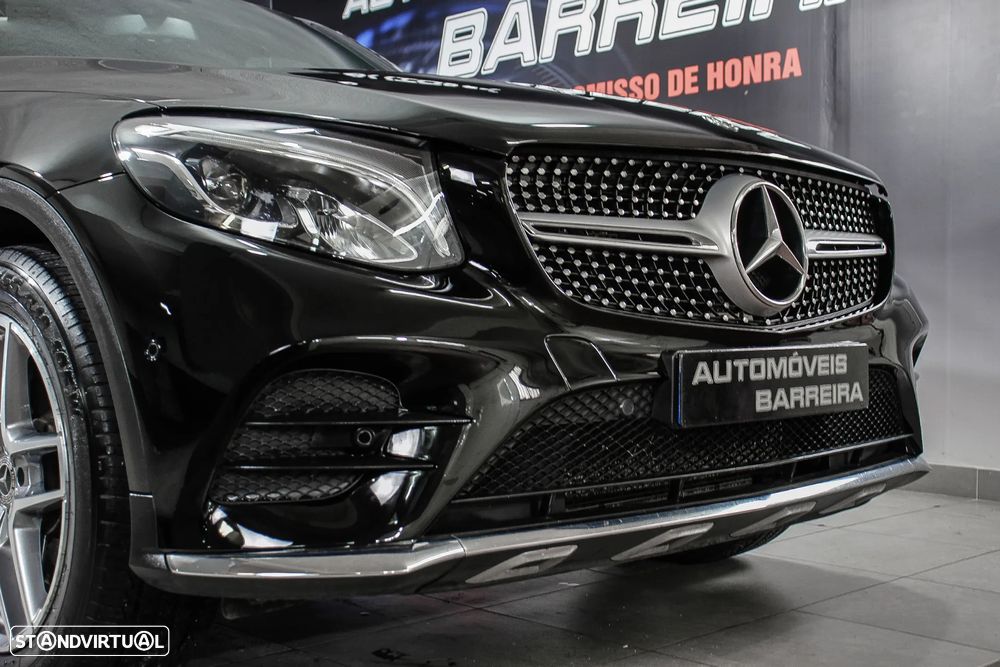 Mercedes-Benz GLC 250 d Coupé AMG Line 4-Matic - 25