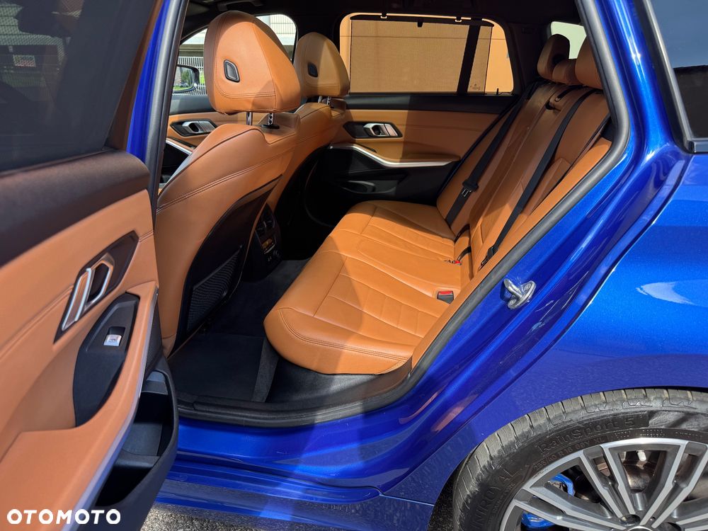 BMW Seria 3 320i GPF M Sport - 27