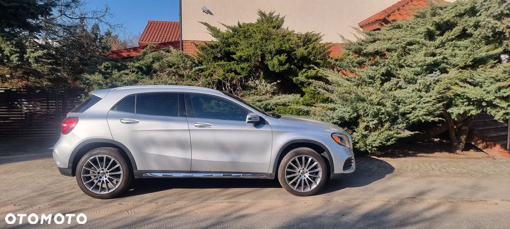 Mercedes-Benz GLA 250 4Matic 7G-DCT AMG Line - 8
