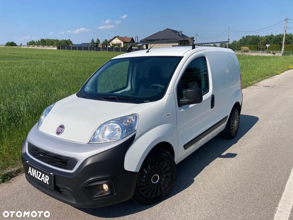 Fiat Fiorino 1.4 + instalacja LPG, VAT-1, faktura 23%, SALON POLSKA - 8