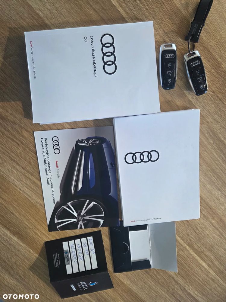 Audi Q7 45 TDI Quattro Tiptronic - 28