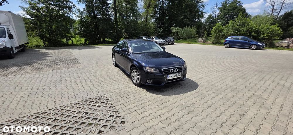 Audi A4 Limousine 1.8 TFSI - 1