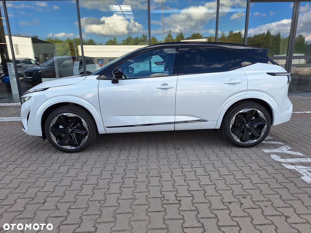 Nissan Qashqai 1.3 DIG-T MHEV N-Design Xtronic - 4