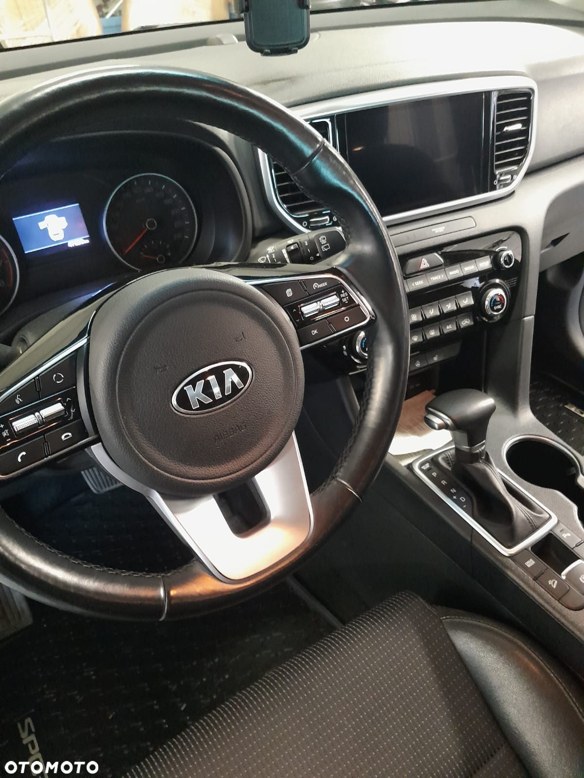 Kia Sportage 1.6 T-GDI L Business Line Plus 2WD DCT - 5