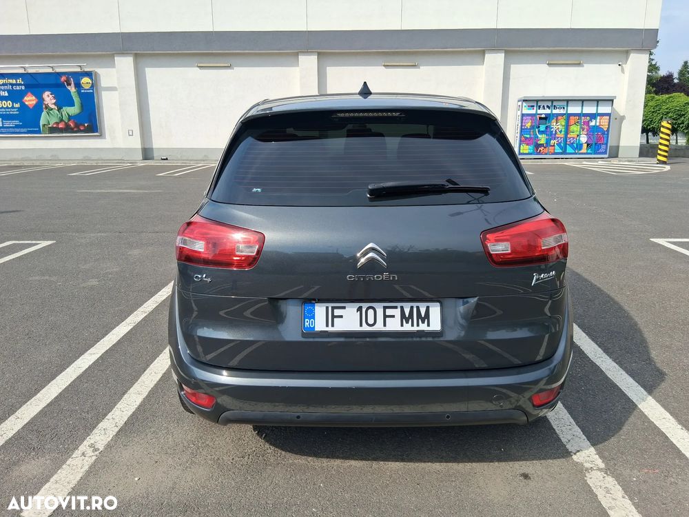 Citroën C4 Picasso 1.6 e-HDI Intensive - 5