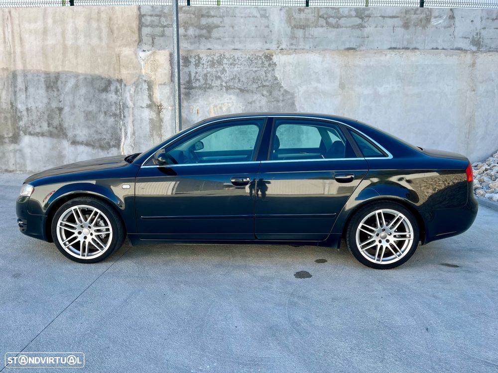 Audi A4 - 3