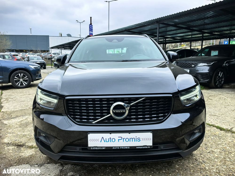 Volvo XC 40 - 1