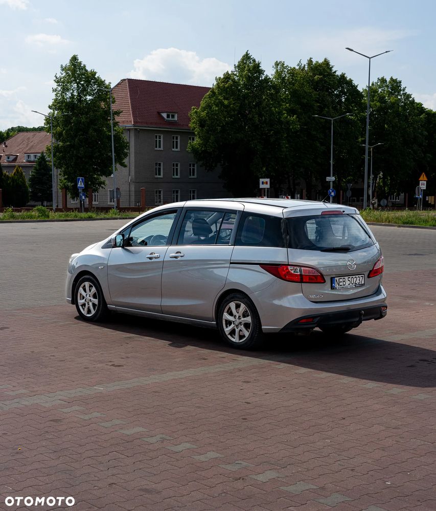 Mazda 5 1.8 Comfort - 1