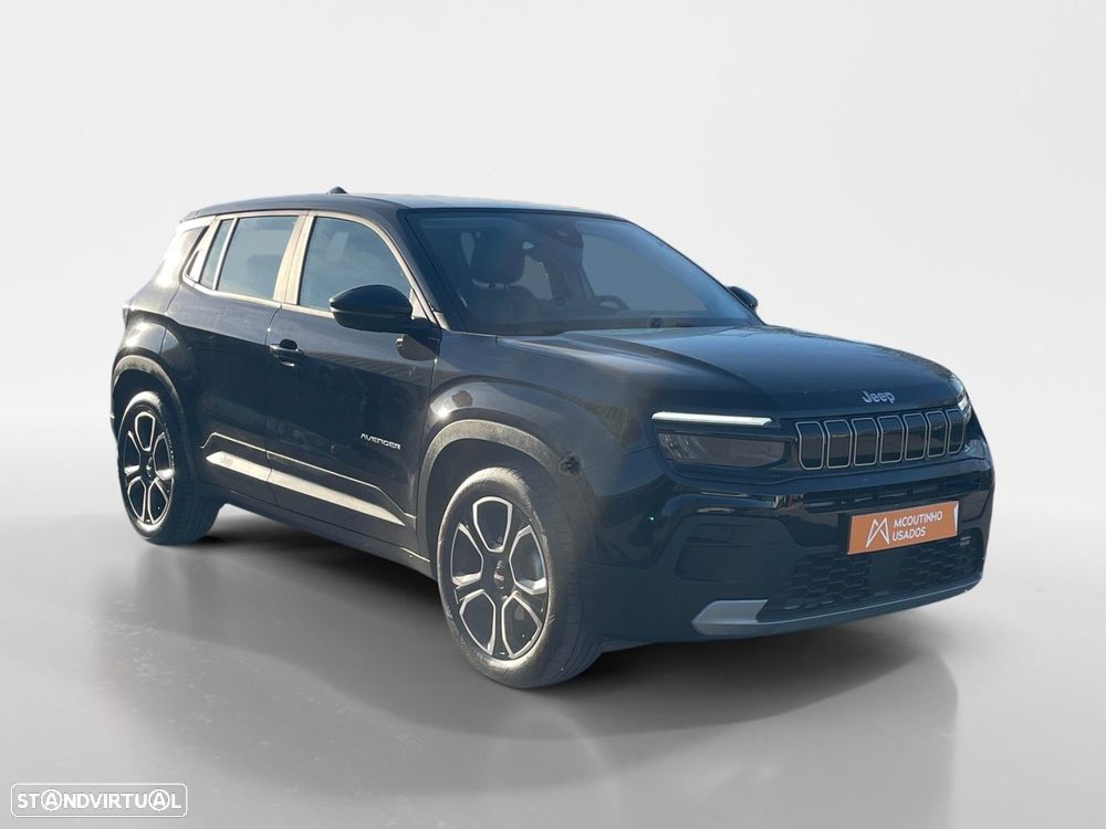 Jeep Avenger 1.2 GSE T3 Altitude - 7