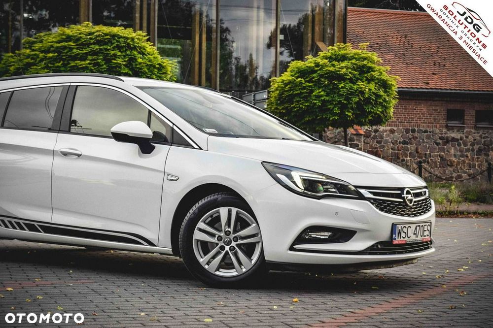 Opel Astra 1.6 D Start/Stop Innovation - 9
