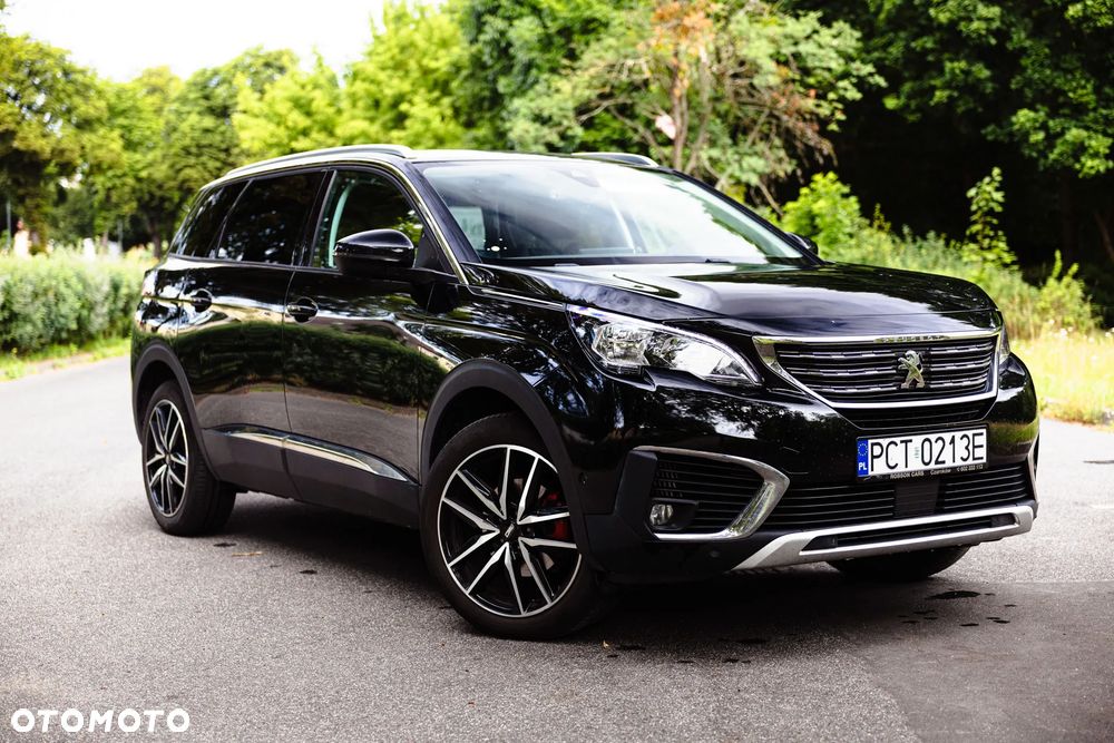 Peugeot 5008 1.5 BlueHDi Allure S&S EAT8 - 5