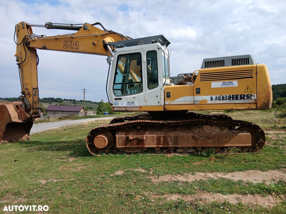 Liebherr 934 - 3