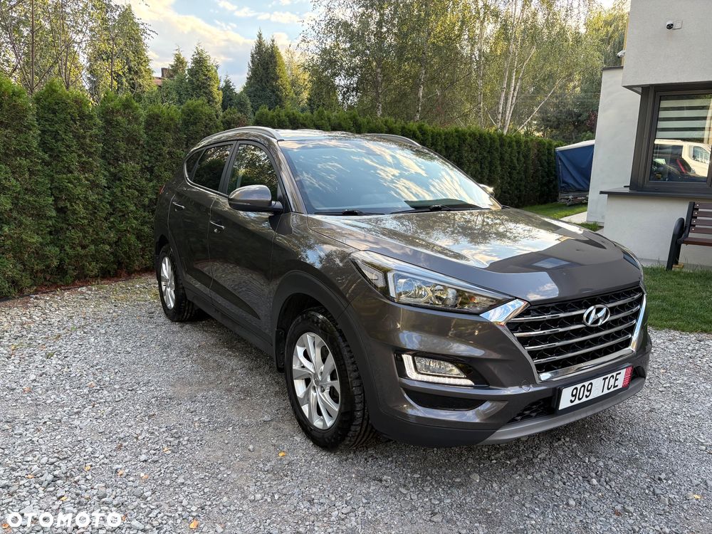 Hyundai Tucson 1.6 GDi 2WD DCT Style - 3