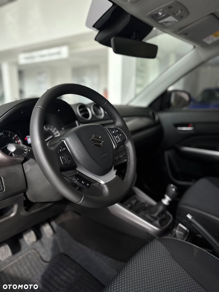 Suzuki Vitara 1.4 Boosterjet mHEV Premium Plus 2WD - 5