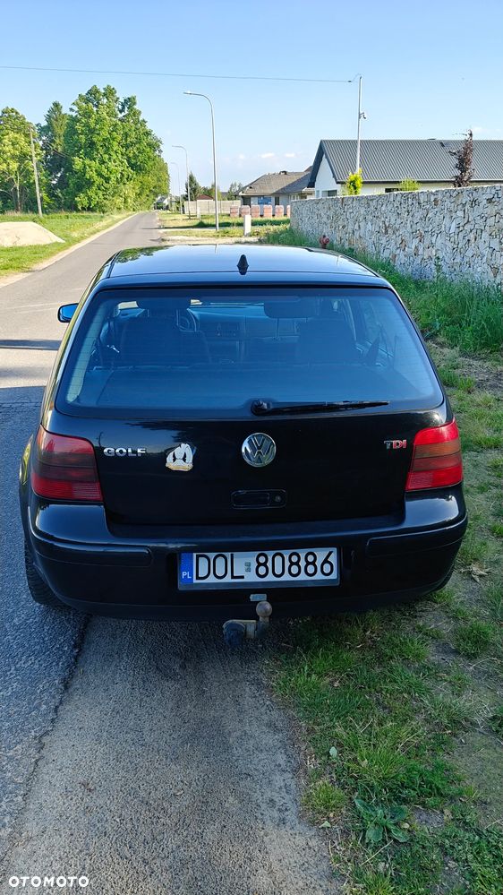 Volkswagen Golf 1.9 TDI - 10