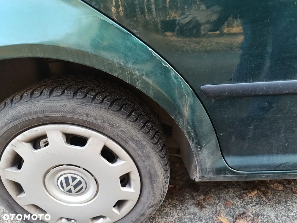 Volkswagen Golf 1.4 16V Basis - 9