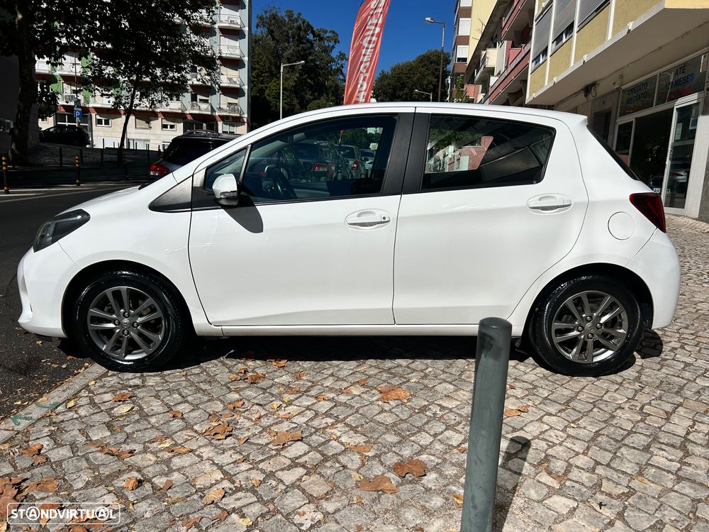 Toyota Yaris 1.0 VVT-i Comfort +PS Style +P.Techno - 8