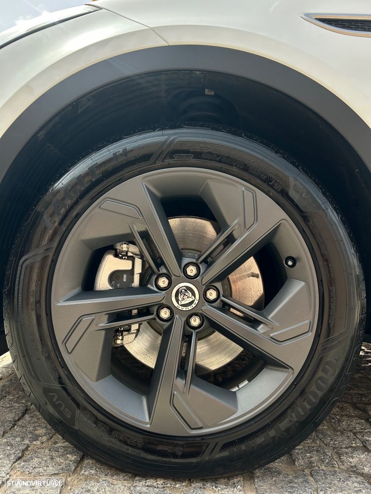 Jaguar E-Pace 1.5 P300e R-Dynamic S AWD Aut. - 22