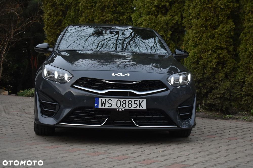 Kia Ceed 1.5 T-GDI GT-Line DCT - 2