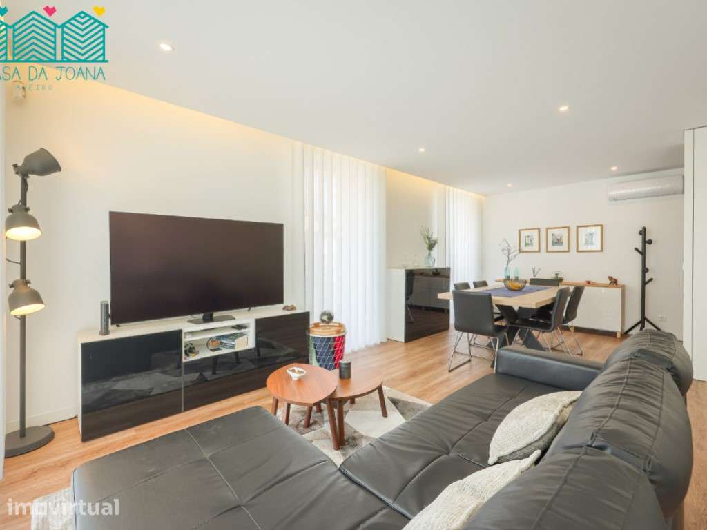 Apartamento T3 com Lugar de Garagem em Ílhavo - Grande imagem: 5/34