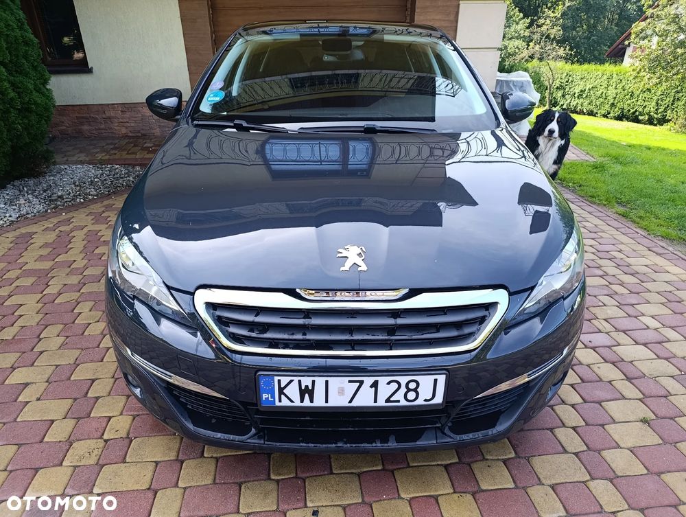 Peugeot 308 1.2 PureTech GPF Active Pack Business S&S - 2