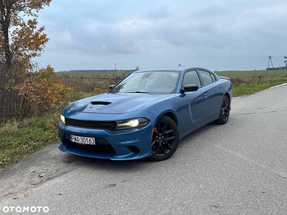 Dodge Charger 5.7 R/T - 1