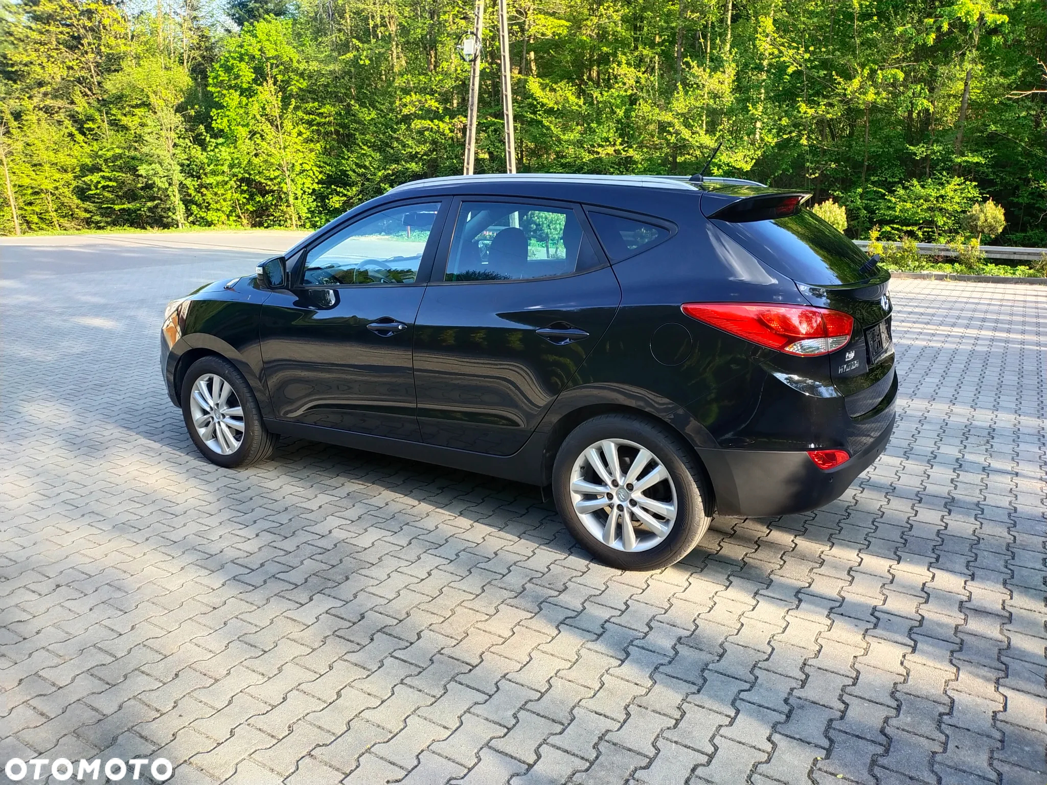 Hyundai ix35 2.0 CRDi 4WD Style - 7