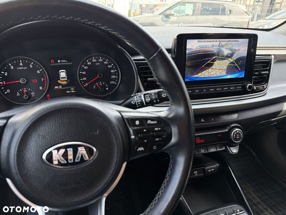 Kia Rio 1.2 L Business Line - 20