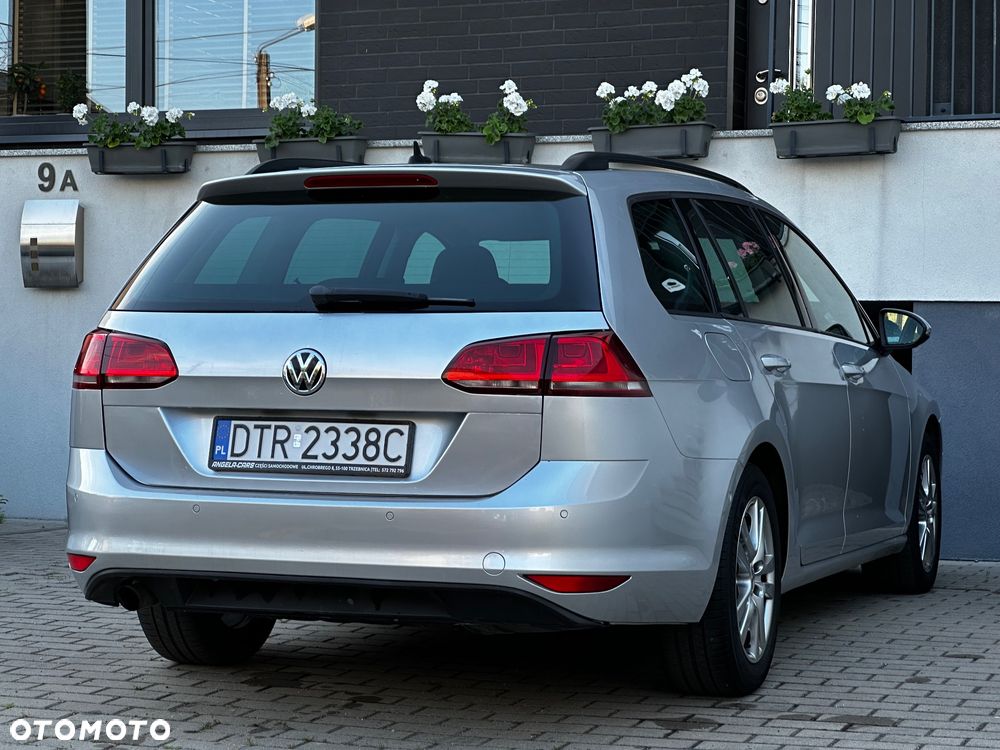 Volkswagen Golf 1.6 TDI BlueMot Comfortline DSG - 13