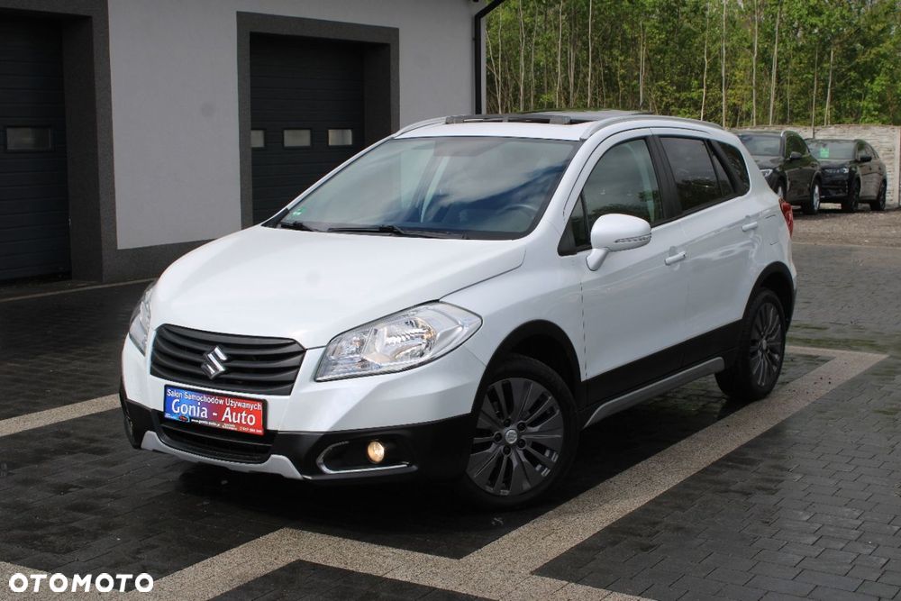 Suzuki SX4 S-Cross
