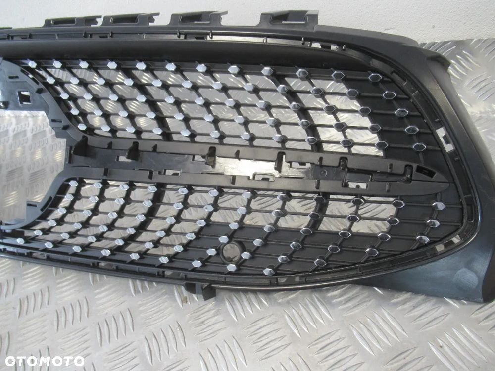 NOWY GRILL GRIL ATRAPA MERCEDES CLA I W118 C118 AMG 2019-2023 - 6