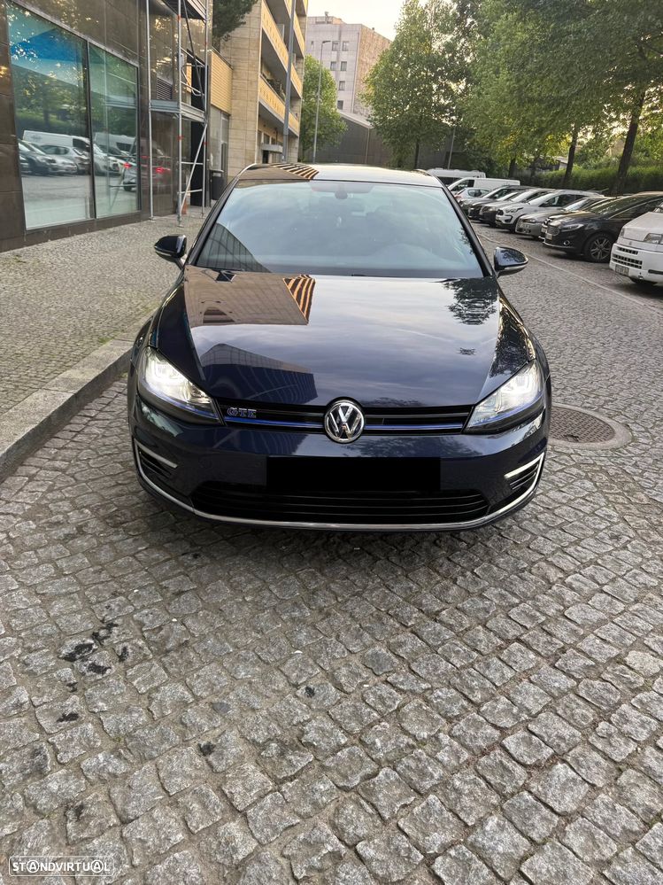 VW Golf 1.4 GTE Plug-in - 2