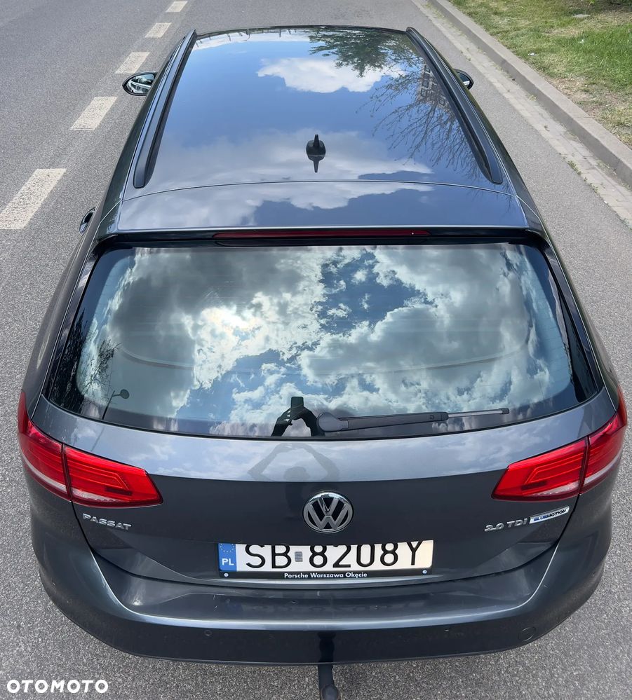 Volkswagen Passat 2.0 TDI BMT Comfortline DSG - 9