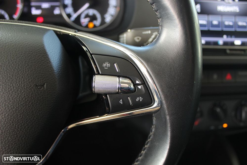 Skoda Fabia Break 1.0 TSI Ambition - 17