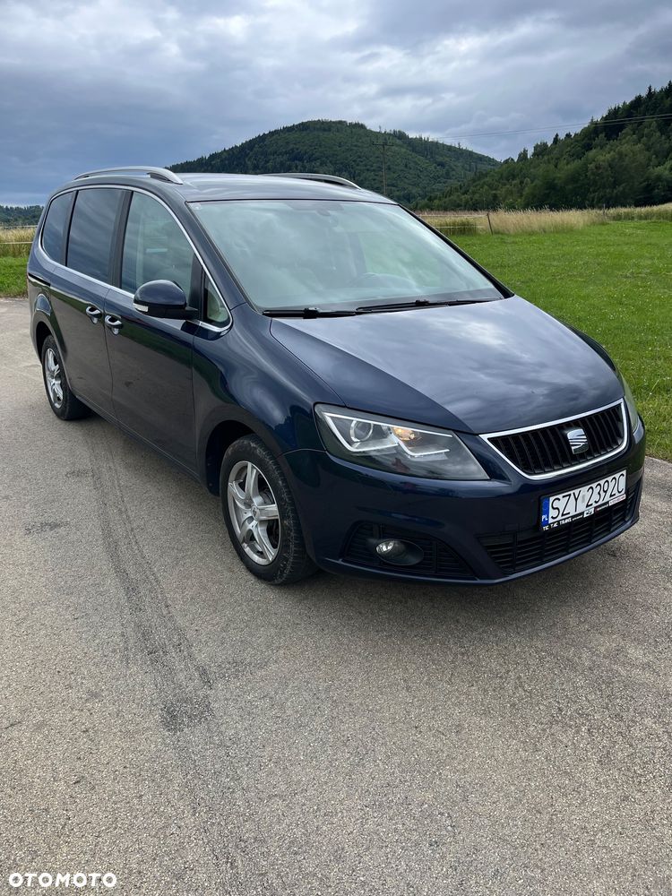 Seat Alhambra 2.0 TDI (Ecomotive) Start & Stop Allrad Style - 1