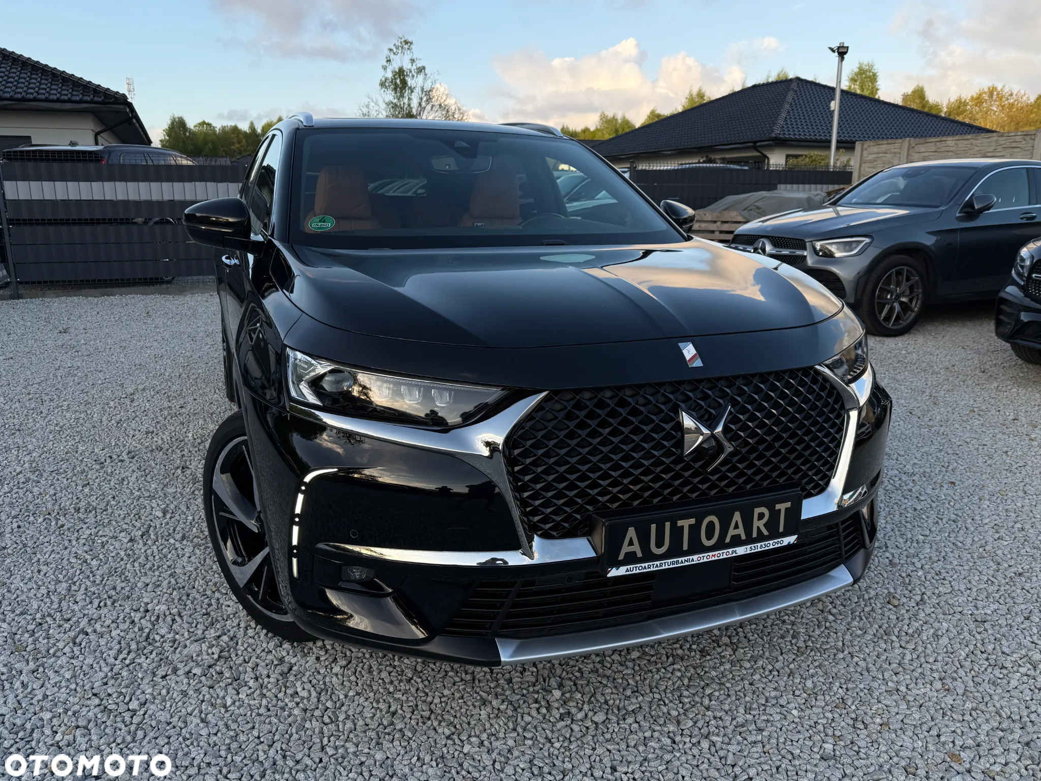 DS Automobiles DS 7 Crossback 1.6 E-Tense 4x4 Opera - 24
