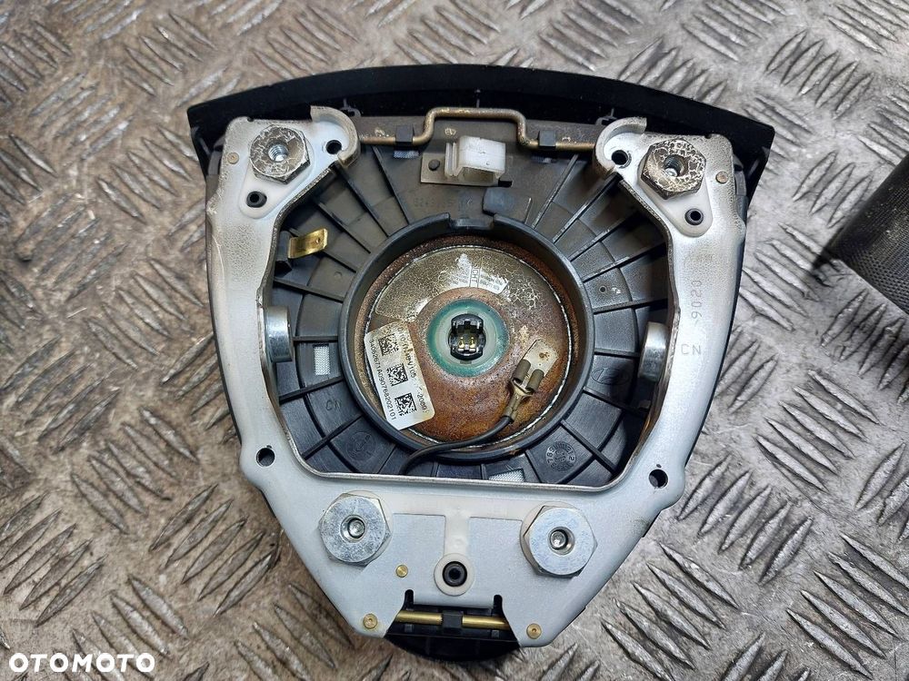 ZESTAW AIRBAG KOKPIT DESKA PASY PODUSZKI MODUŁ HYUNDAI I30 I - 5