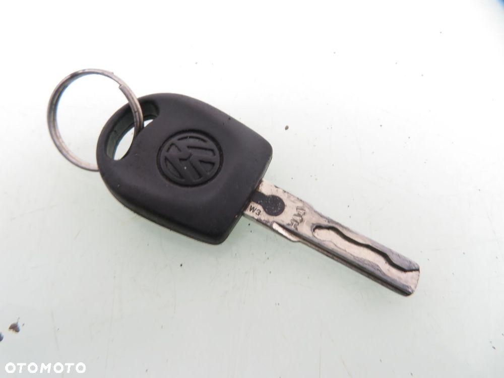 STACYJKA STEROWNIK VW POLO III FL 1.0 0261207184 7365430C 357905851F - 4
