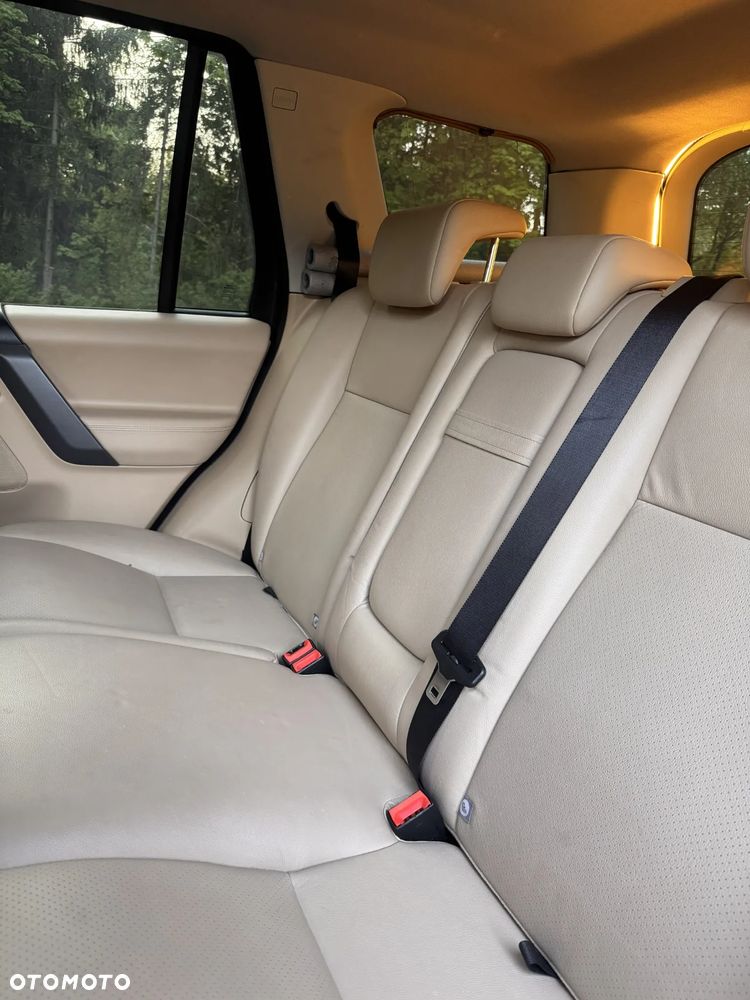 Land Rover Freelander I6 HSE - 7